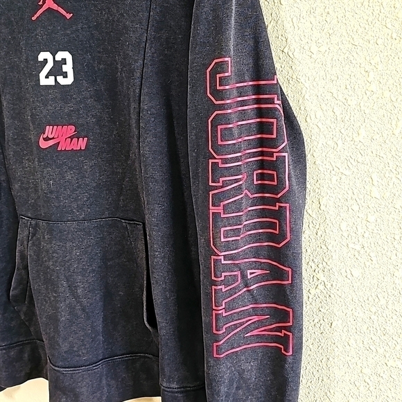 AIR Jordan Hoodie. - Picture 3 of 5